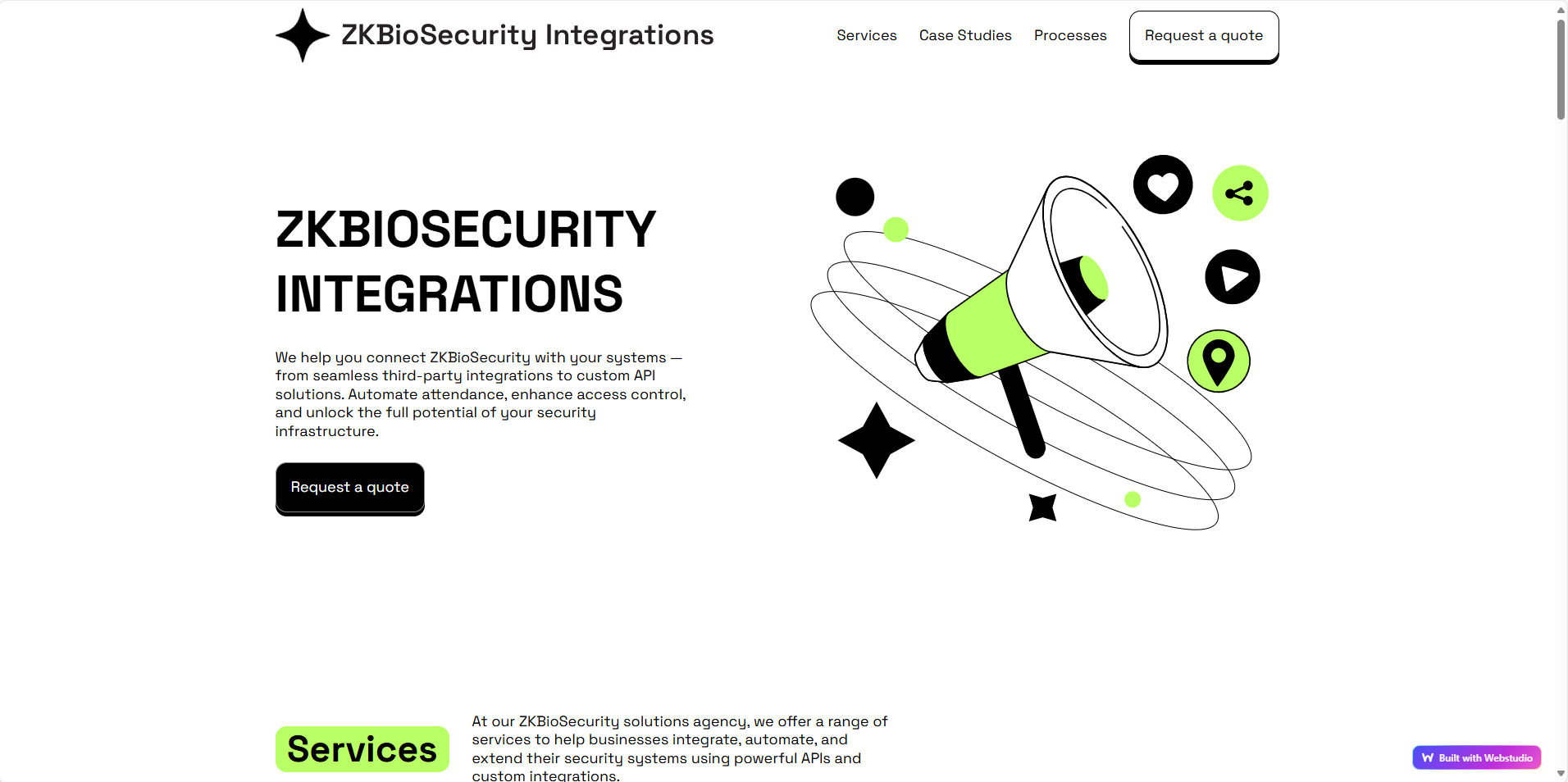 ZKBioSecurity Integrations Picture